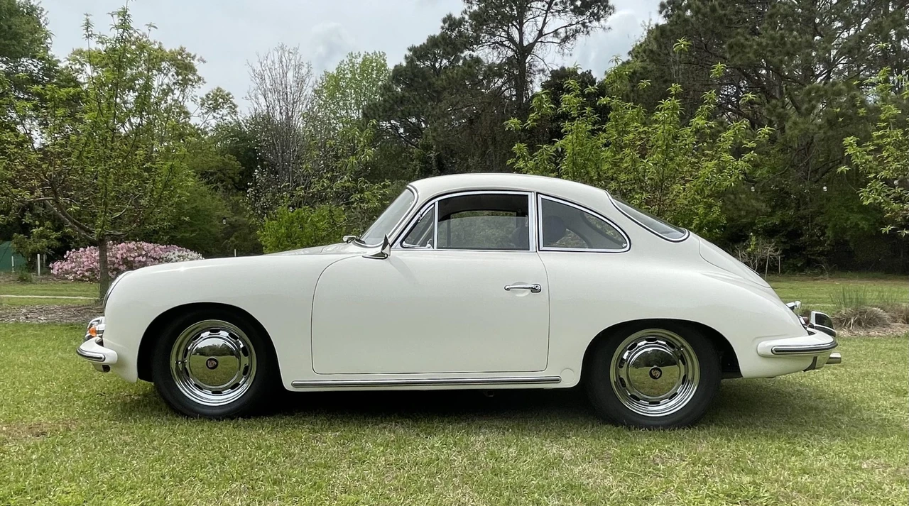 1965 Porsche 356 C - Image 4 of 31