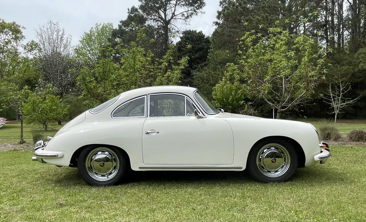 1965 Porsche 356 C - Image 10 of 31