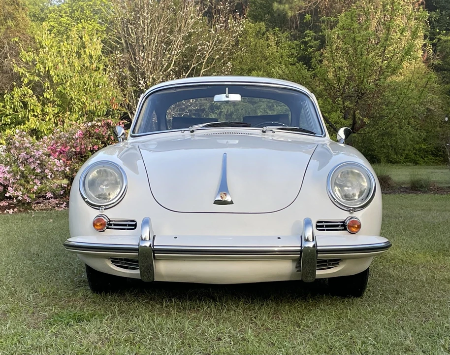 1965 Porsche 356 C - Image 16 of 31