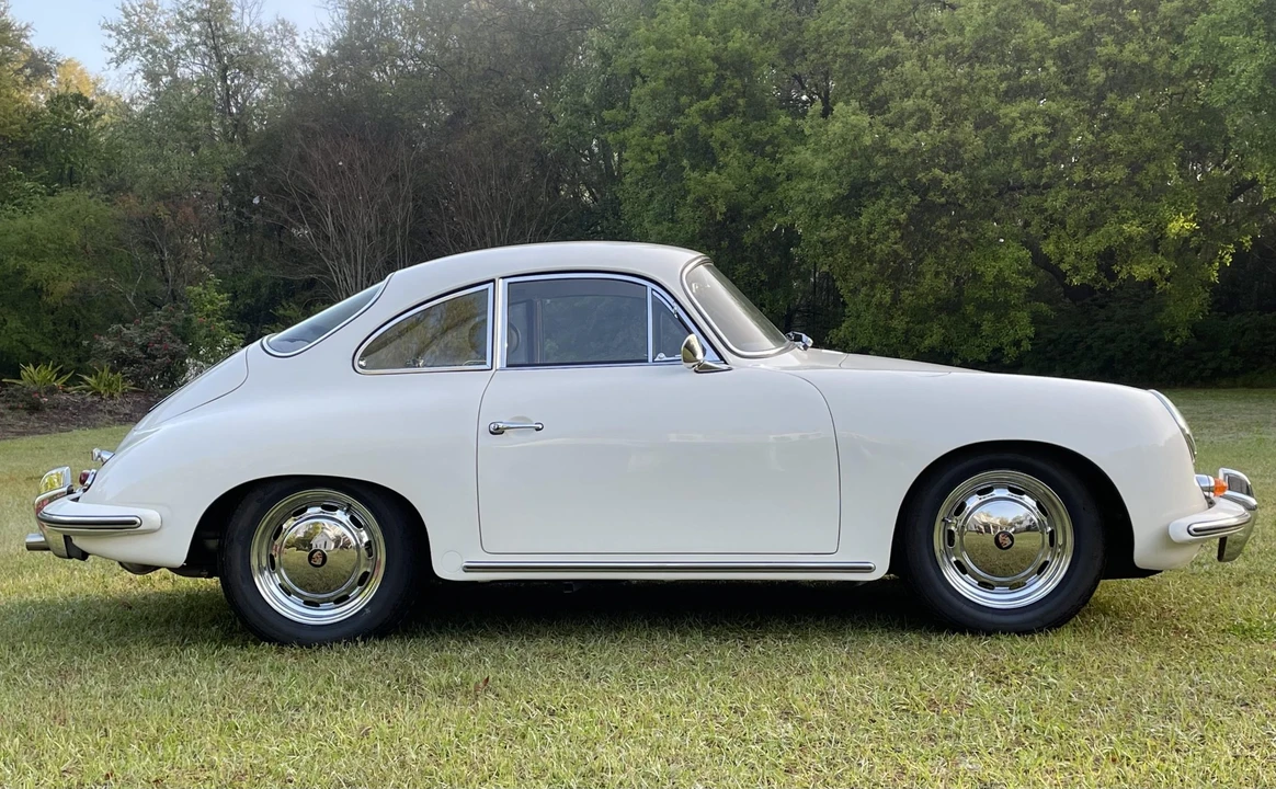 1965 Porsche 356 C - Image 14 of 31