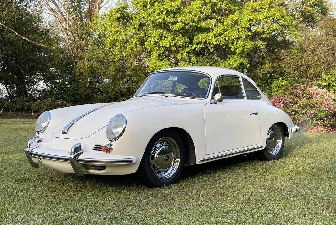 1965 Porsche 356 C - Image 3 of 31