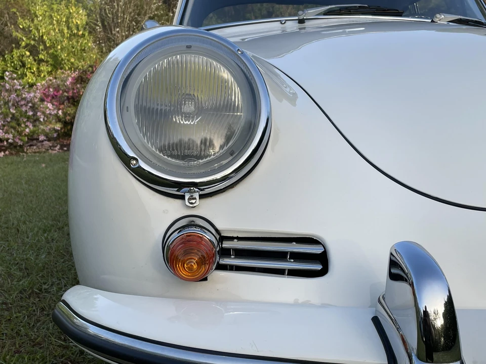 1965 Porsche 356 C - Image 17 of 31
