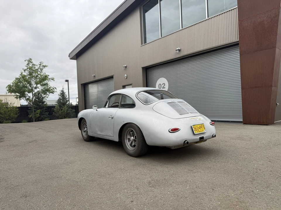 1965 Porsche 356 C - Image 8 of 31