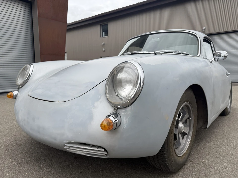1965 Porsche 356 C - Image 10 of 31