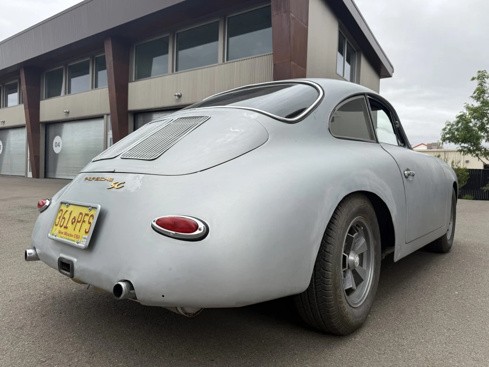 1965 Porsche 356 C - Image 13 of 31