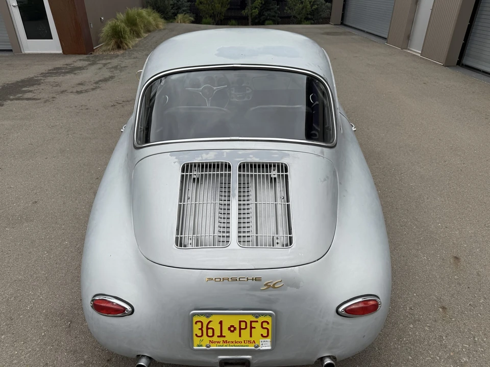 1965 Porsche 356 C - Image 28 of 31