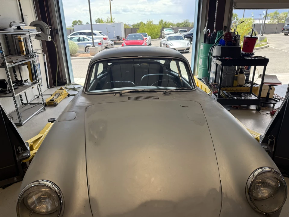 1965 Porsche 356 C - Image 16 of 31