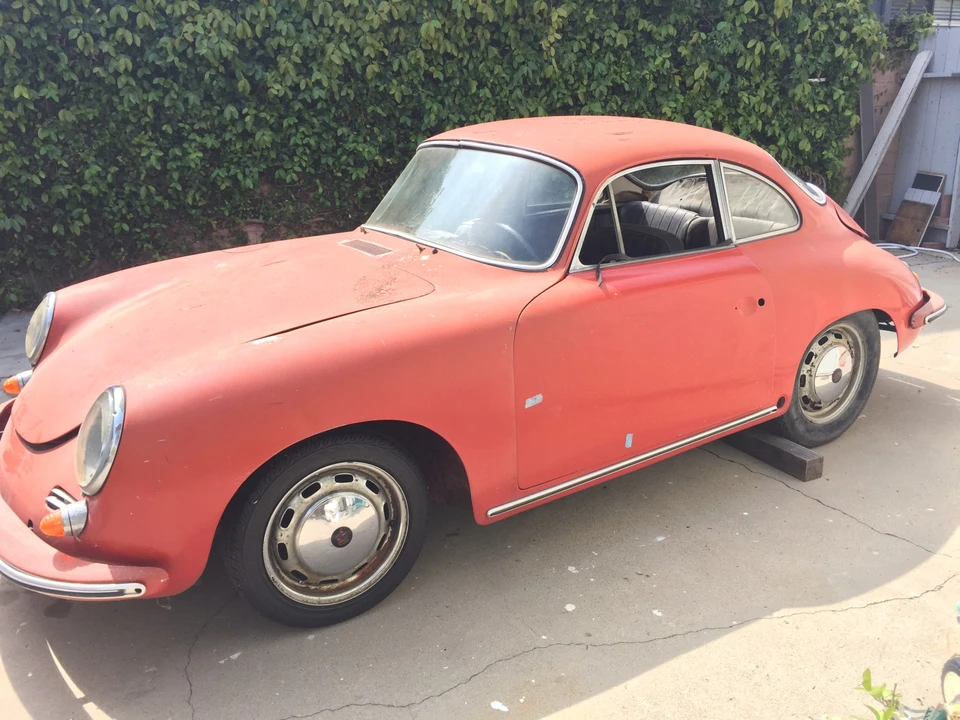 1965 Porsche 356 C - Image 24 of 31