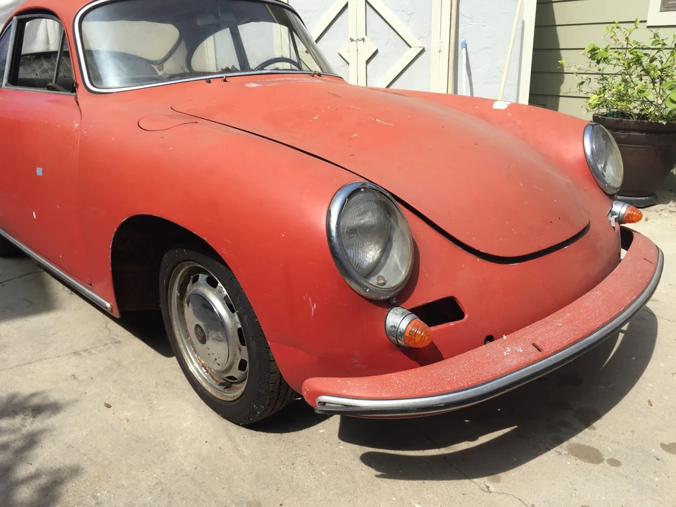 1965 Porsche 356 C - Image 16 of 31