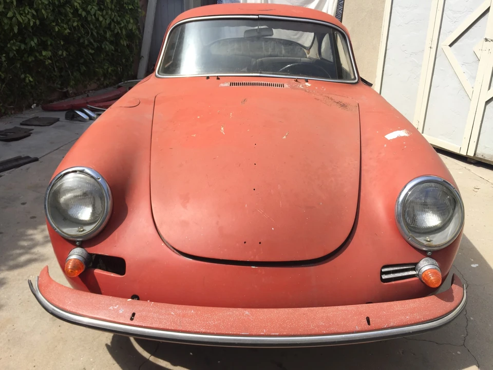1965 Porsche 356 C - Image 17 of 31