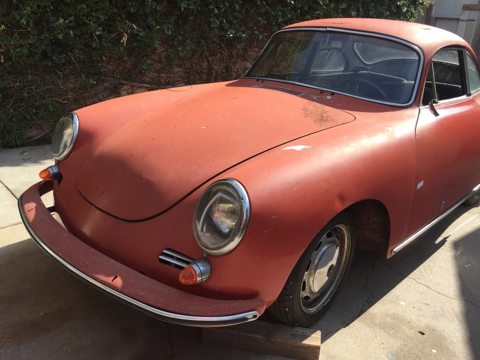 1965 Porsche 356 C - Image 22 of 31
