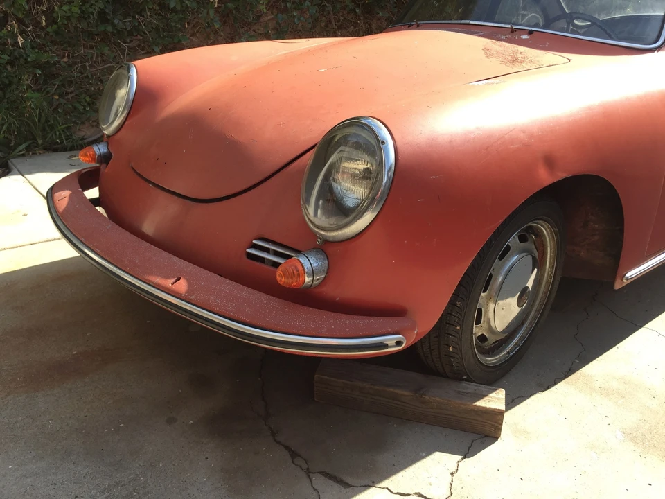 1965 Porsche 356 C - Image 23 of 31