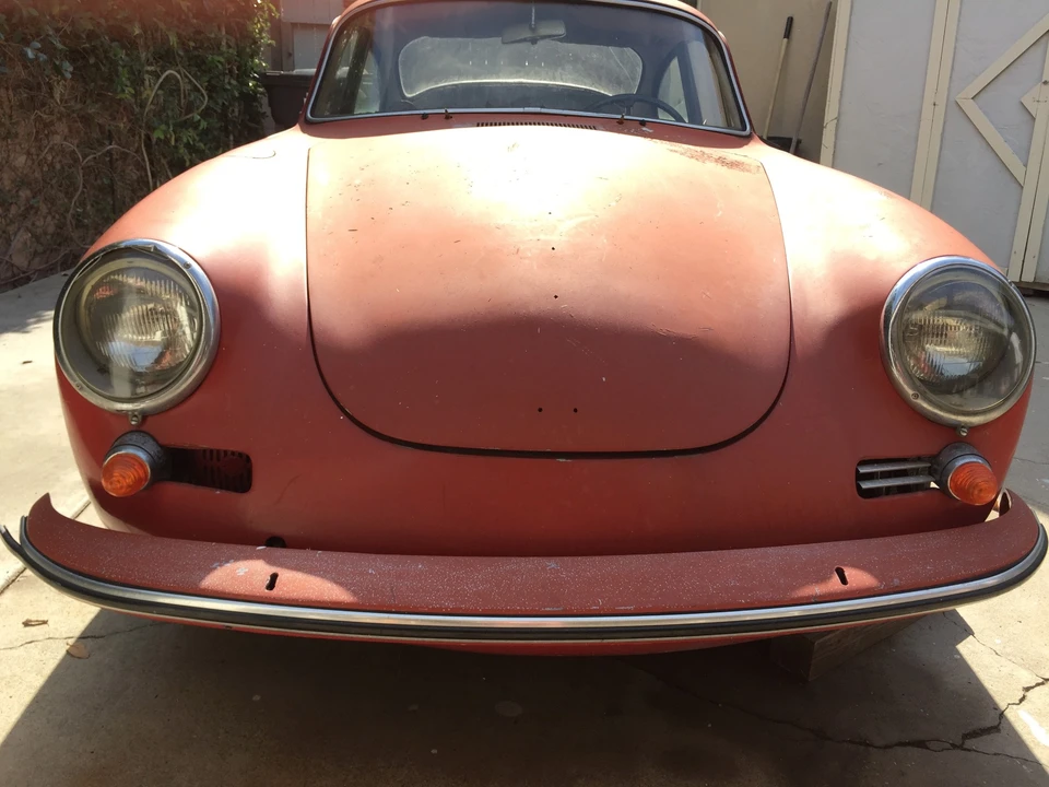 1965 Porsche 356 C - Image 19 of 31