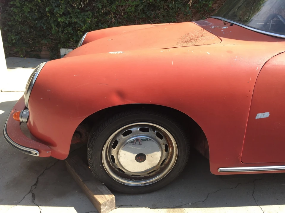 1965 Porsche 356 C - Image 25 of 31