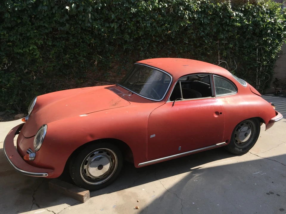1965 Porsche 356 C - Image 2 of 31