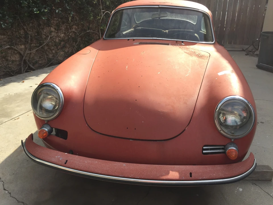 1965 Porsche 356 C - Image 20 of 31