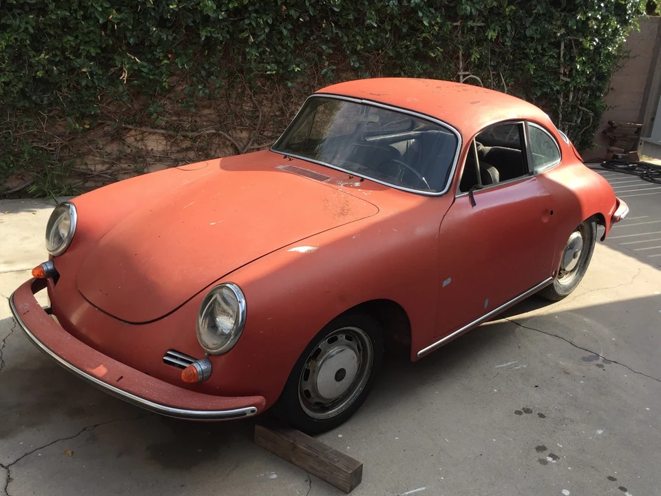 1965 Porsche 356 C - Image 3 of 31