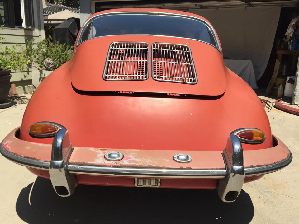 1965 Porsche 356 C - Image 14 of 31