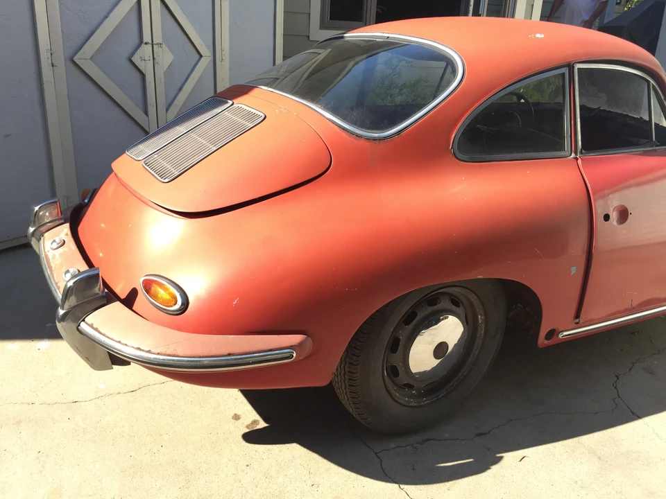 1965 Porsche 356 C - Image 11 of 31