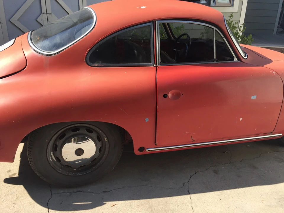 1965 Porsche 356 C - Image 9 of 31