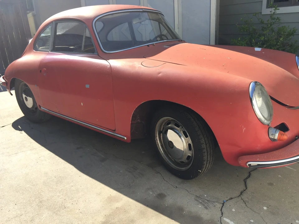 1965 Porsche 356 C - Image 7 of 31