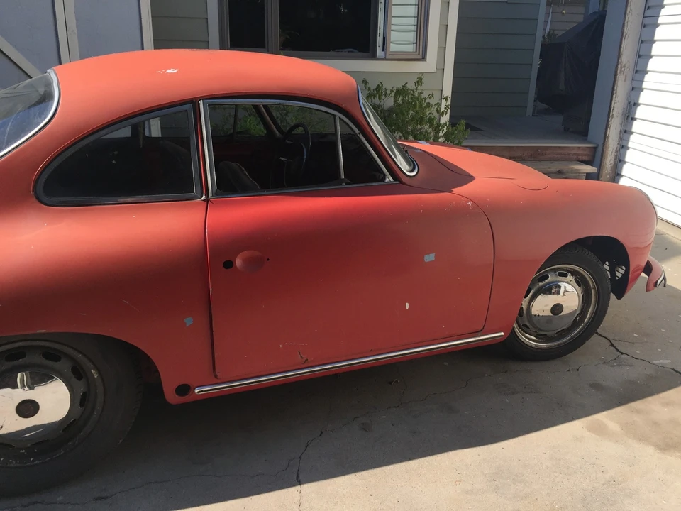 1965 Porsche 356 C - Image 10 of 31