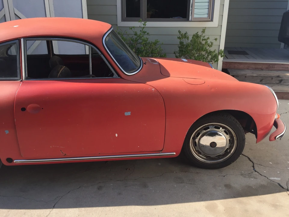 1965 Porsche 356 C - Image 8 of 31