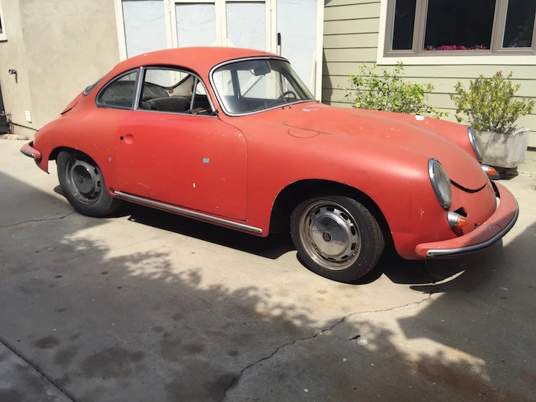 1965 Porsche 356 C - Image 15 of 31