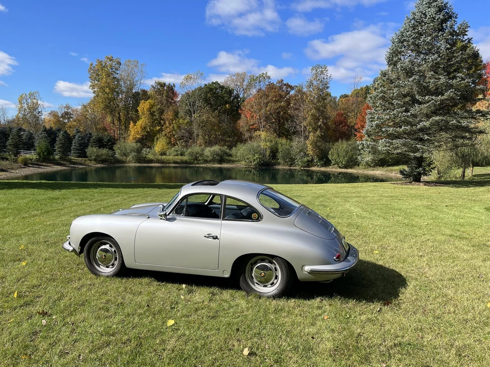 1965 Porsche 356 C - Image 5 of 31