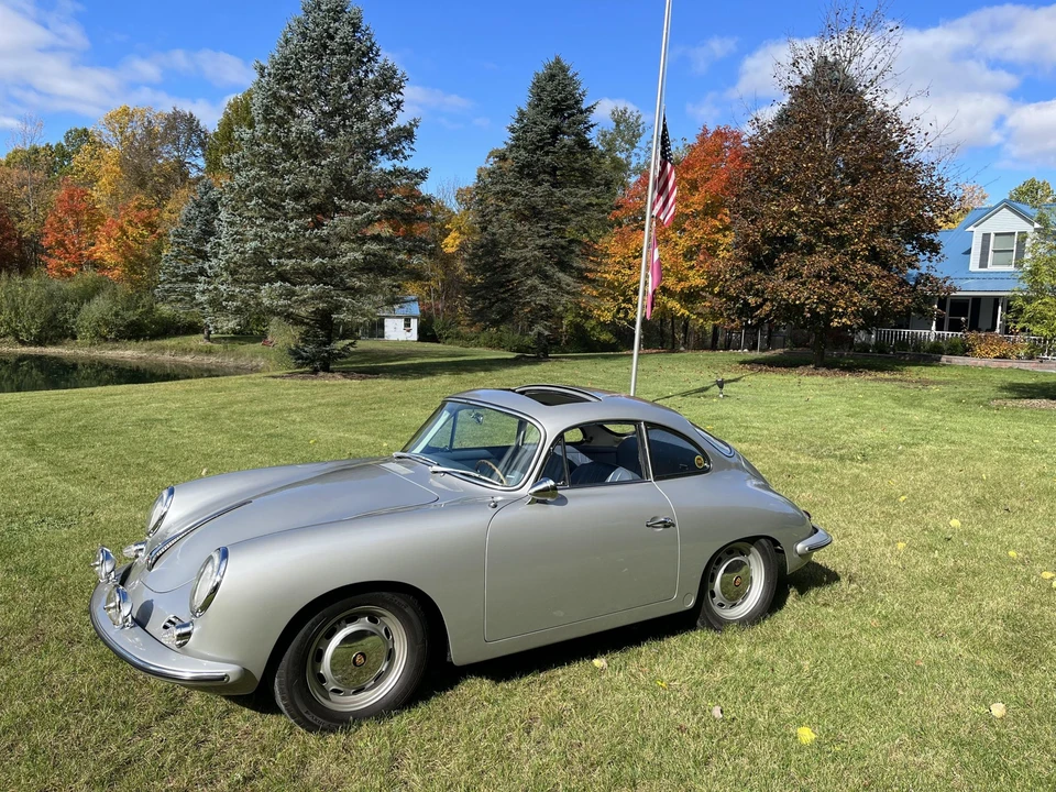 1965 Porsche 356 C - Image 4 of 31