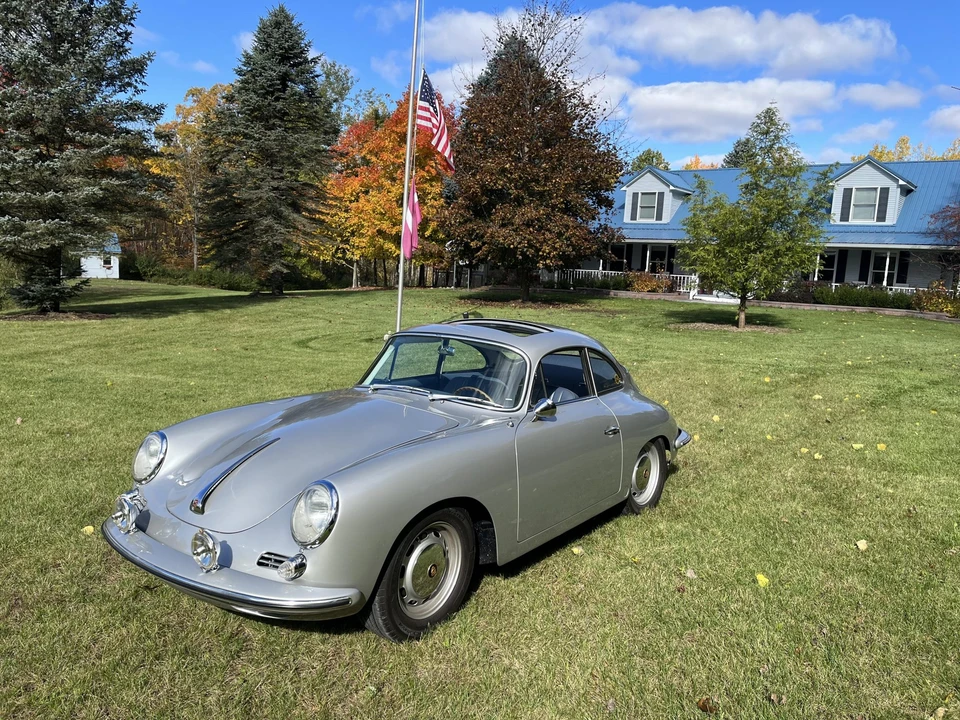 1965 Porsche 356 C - Image 3 of 31