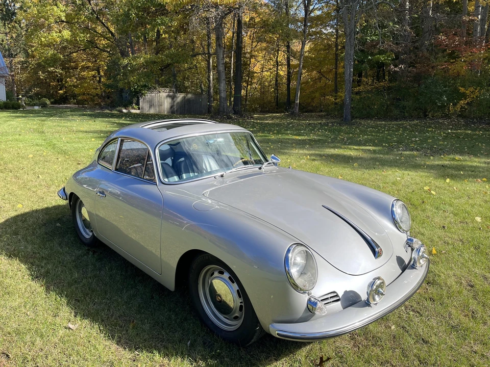1965 Porsche 356 C - Image 11 of 31