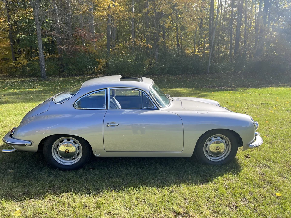 1965 Porsche 356 C - Image 10 of 31