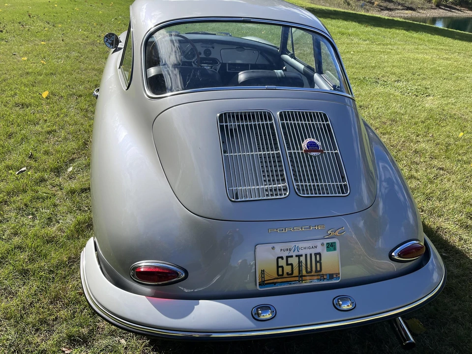 1965 Porsche 356 C - Image 23 of 31