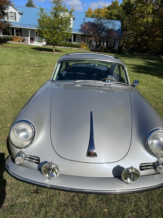 1965 Porsche 356 C - Image 16 of 31