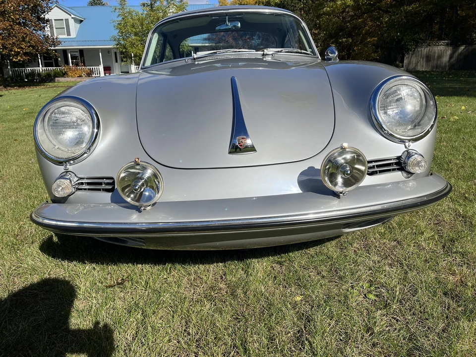 1965 Porsche 356 C - Image 18 of 31
