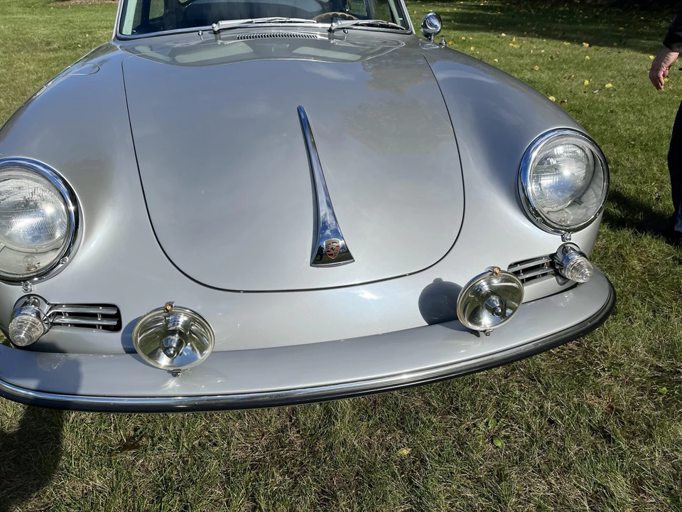 1965 Porsche 356 C - Image 19 of 31