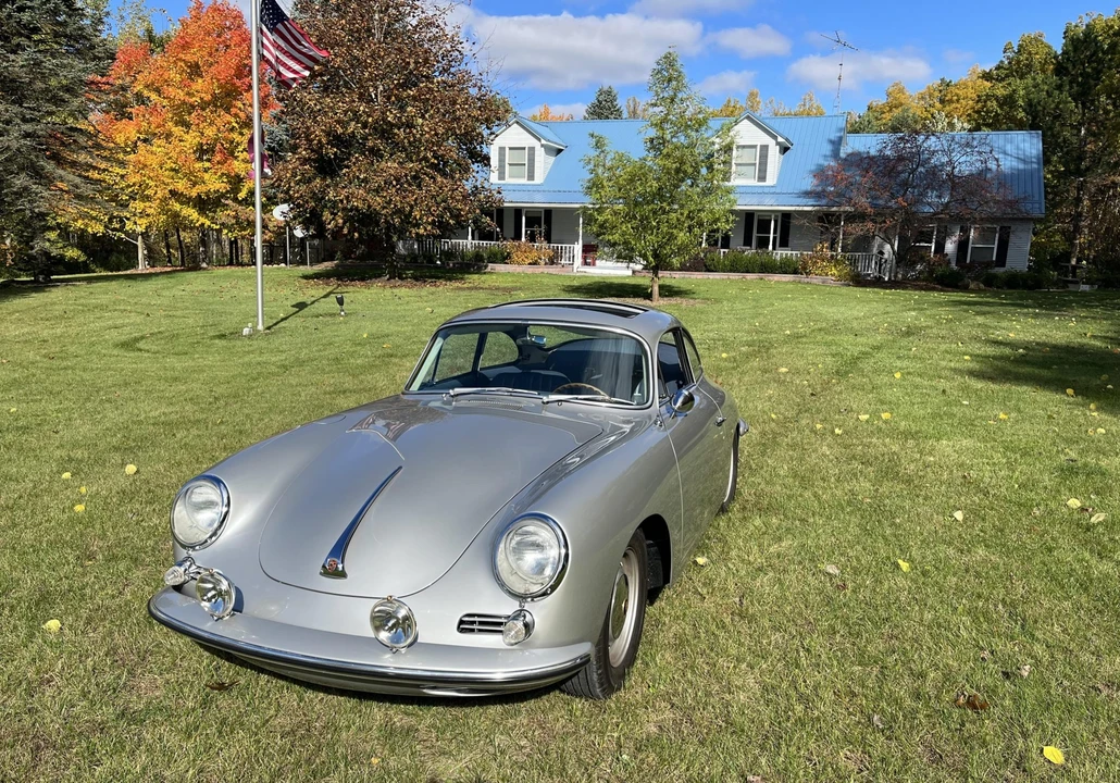 1965 Porsche 356 C - Image 2 of 31