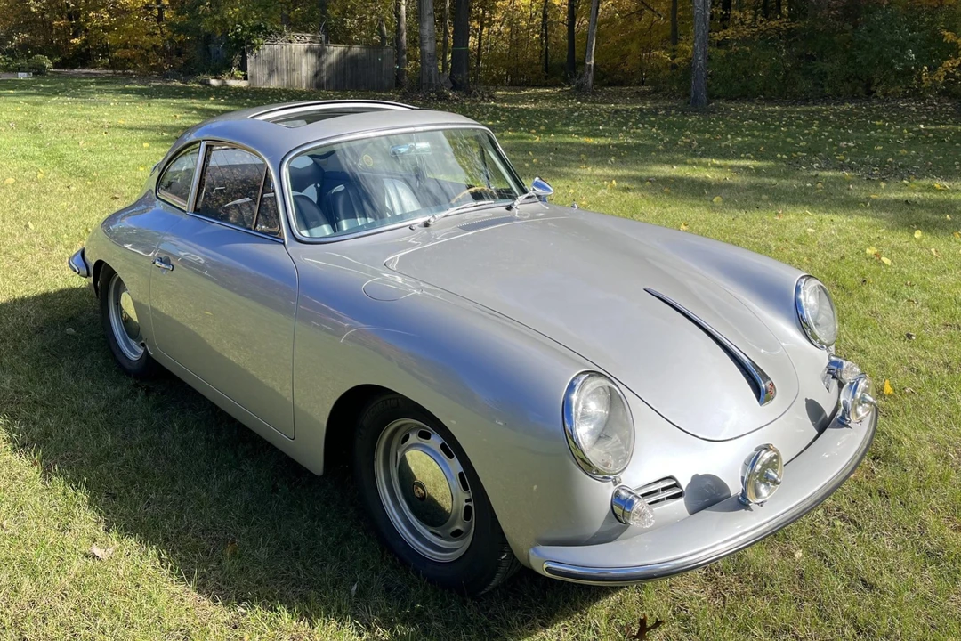 1965 Porsche 356 C - Image 12 of 31