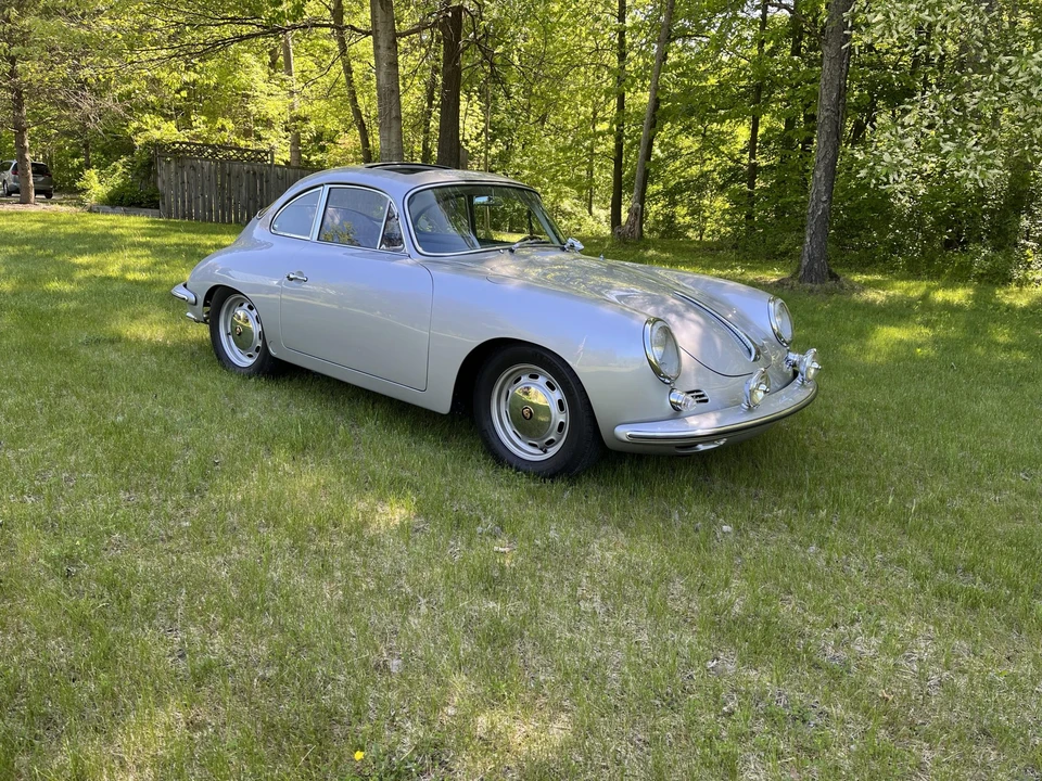 1965 Porsche 356 C - Image 13 of 31