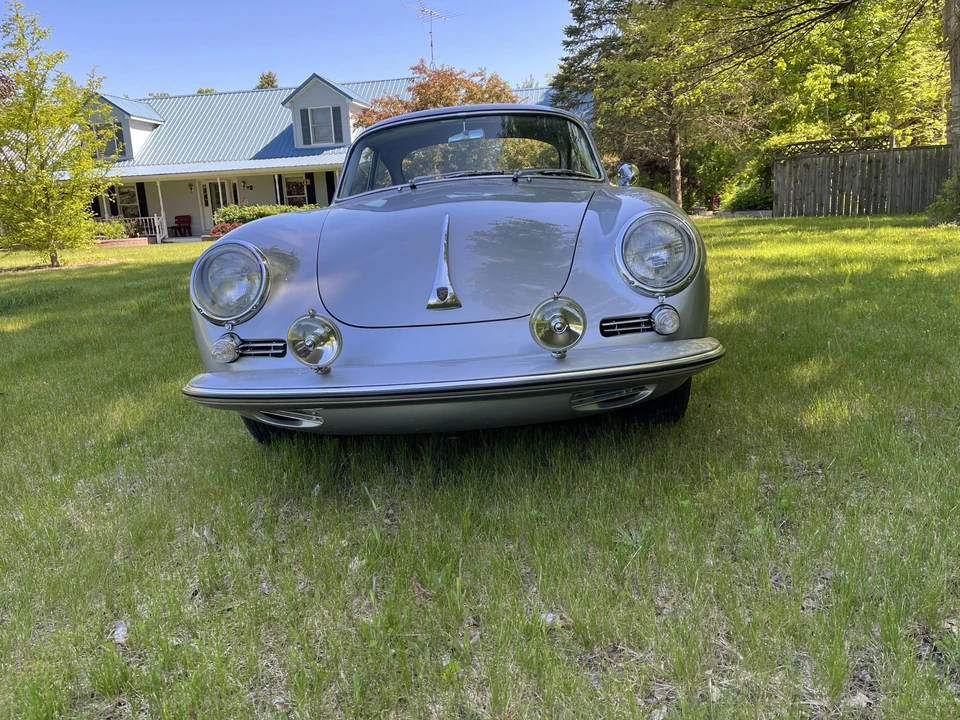 1965 Porsche 356 C - Image 17 of 31