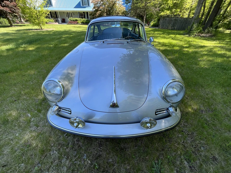 1965 Porsche 356 C - Image 15 of 31