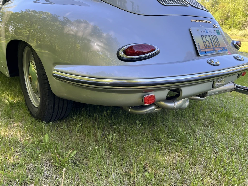 1965 Porsche 356 C - Image 27 of 31