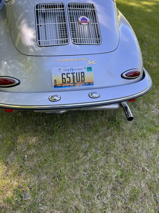 1965 Porsche 356 C - Image 28 of 31