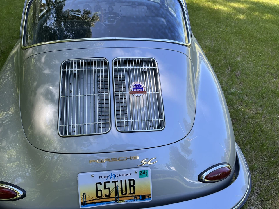 1965 Porsche 356 C - Image 24 of 31