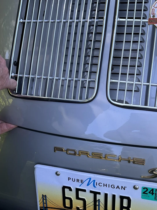 1965 Porsche 356 C - Image 26 of 31