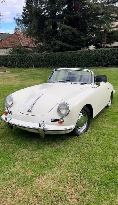 1965 Porsche 356 C - Image 2 of 9
