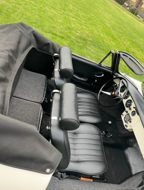 1965 Porsche 356 C - Image 5 of 9