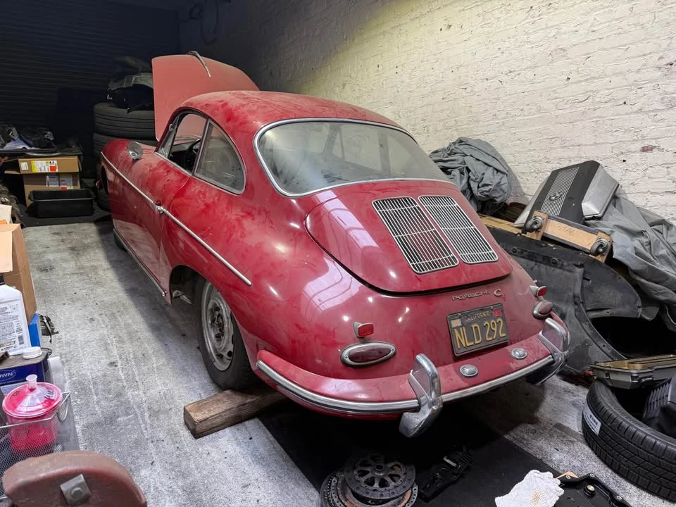 1965 Porsche 356 C - Image 12 of 20