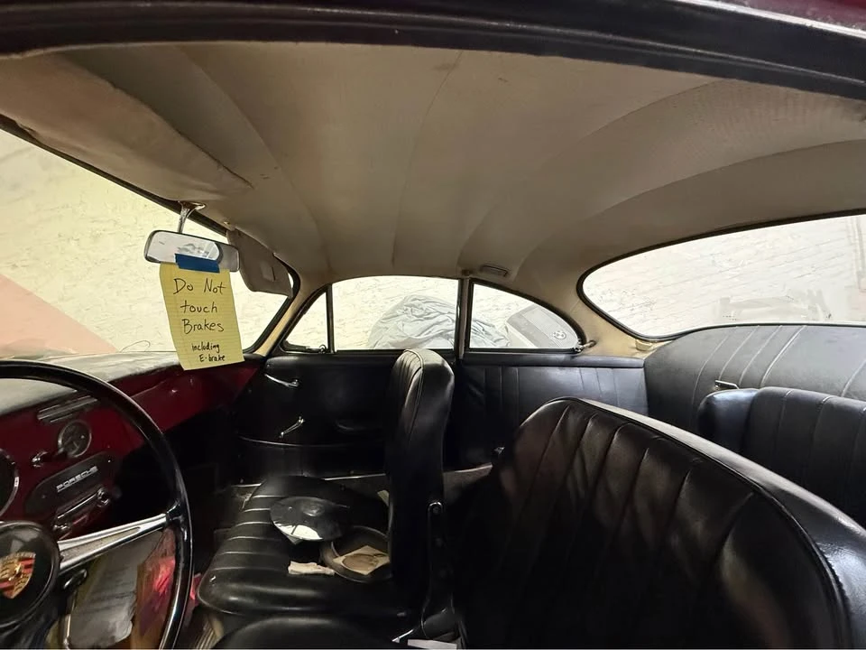 1965 Porsche 356 C - Image 4 of 20